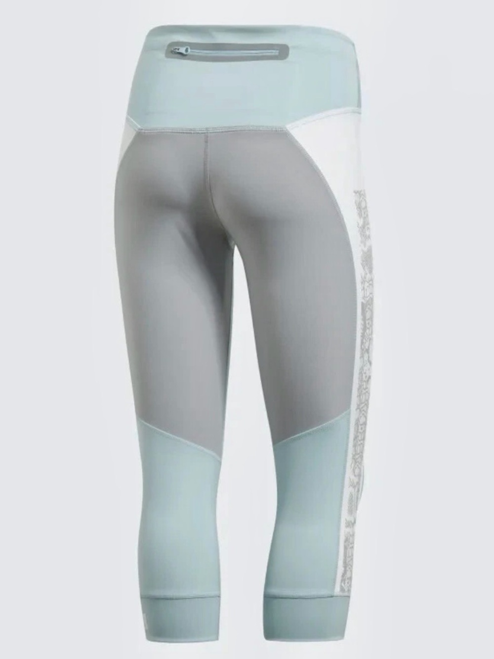 ADIDAS Women's Stella McCartney HEAT.RDY Tight 3/4 Leggings Size S